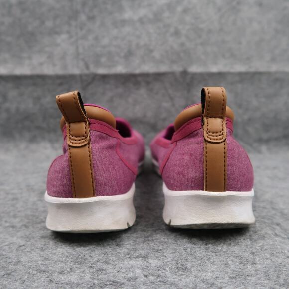 Clarks Shoes Womens 11 Slip On Loafer Flat Cloudstepper Comfort Step Allena Lo - Picture 5 of 11